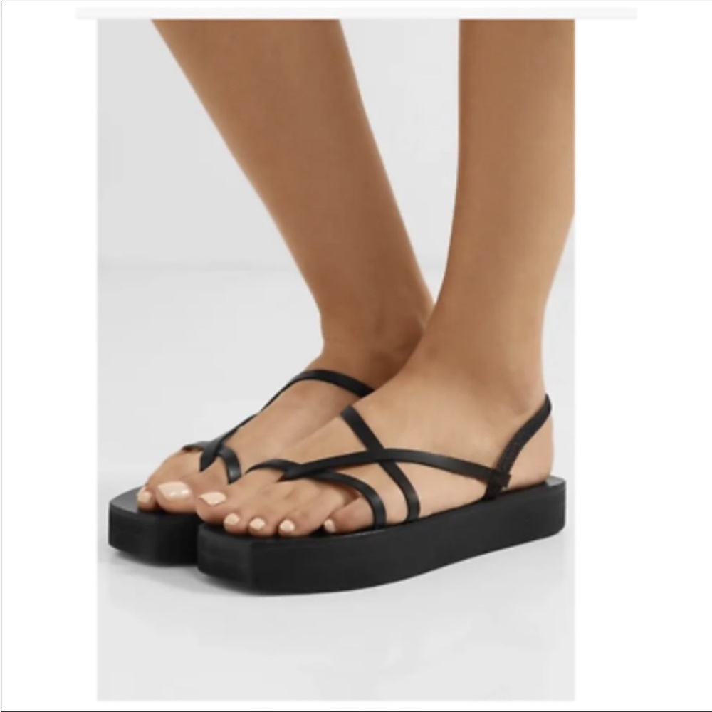 ATP All Tomorrows Parties Atelier
Maremma Sandals